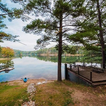 Cozy Cottage On Arbutus Lake 特拉弗斯城 外观 照片